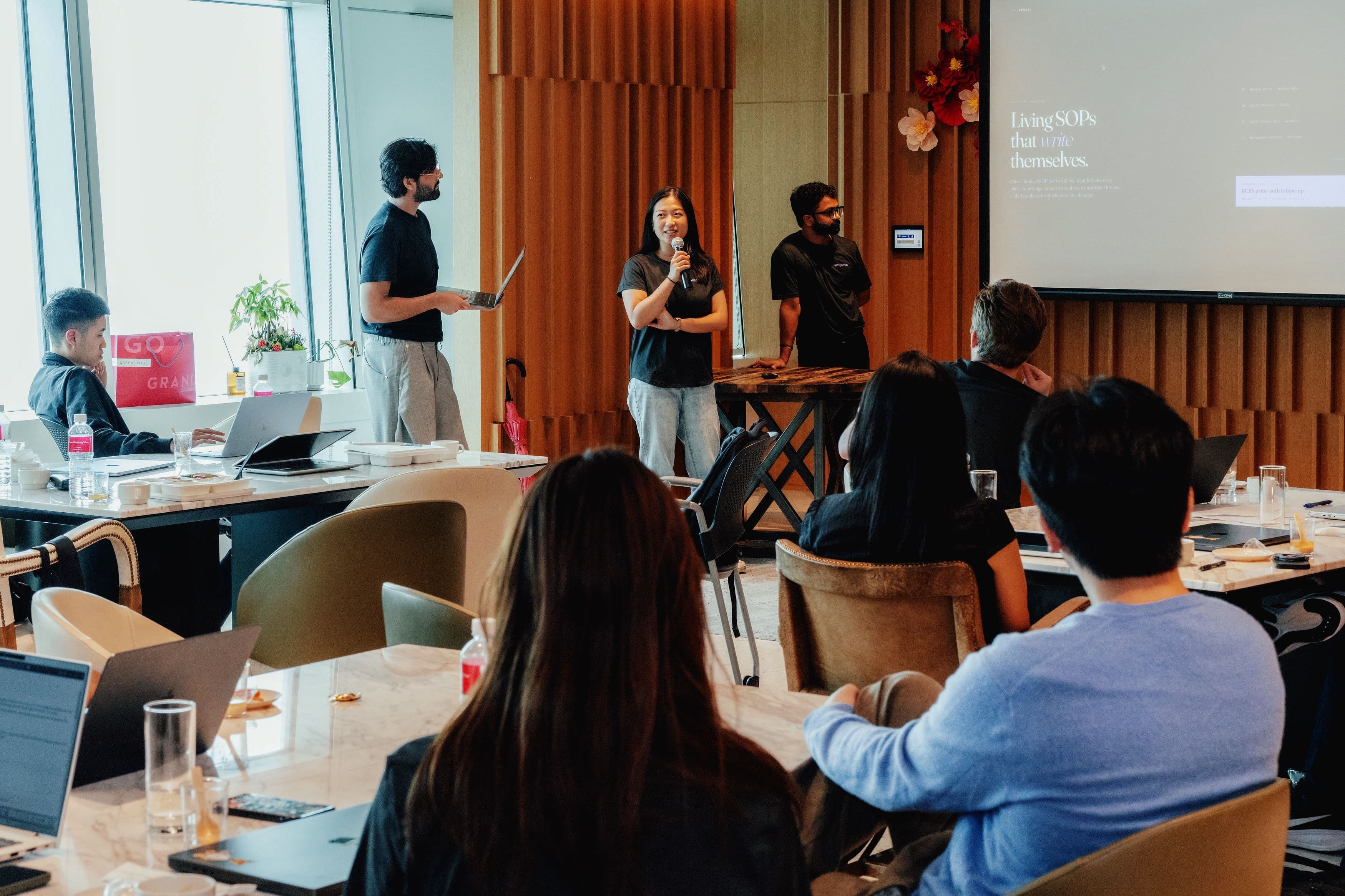 AI demo days