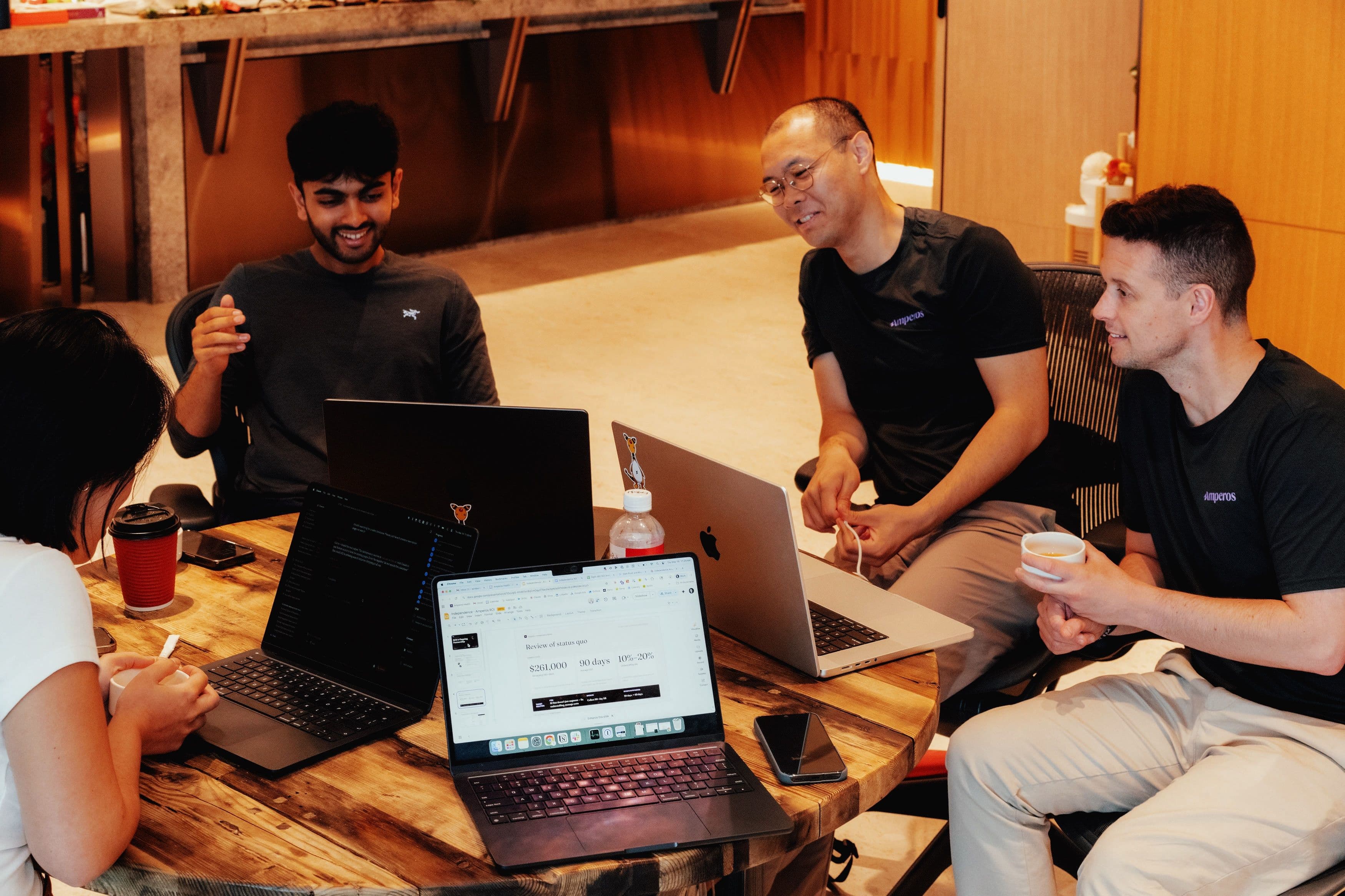 Company hackathons